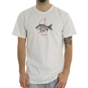 T-SHIRT GOL BIANCO
